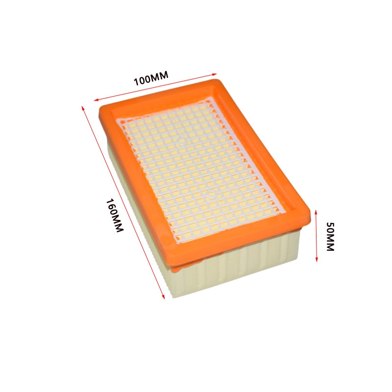 HEPA Filter für Kärcher Staubsauger