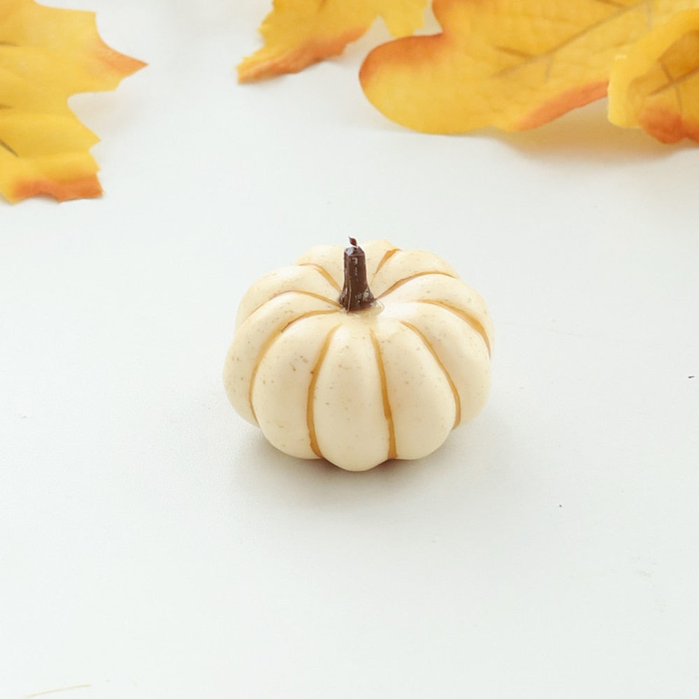 Kürbis Deko | Herbst-Dekorationen für den Tisch