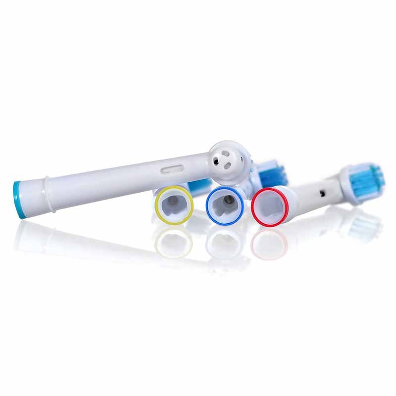 Ersatzköpfe für Oral-B Zahnbürsten