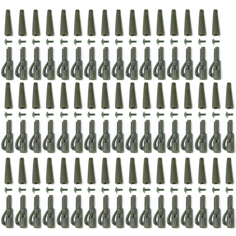 Safety Clip & Tail Rubber Set