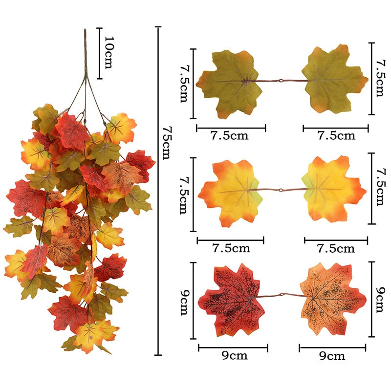 herbstdeko-girlanden