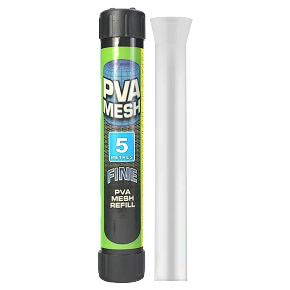 PVA Netz Angeln 5 m | 18 mm, 25 mm & 44 mm
