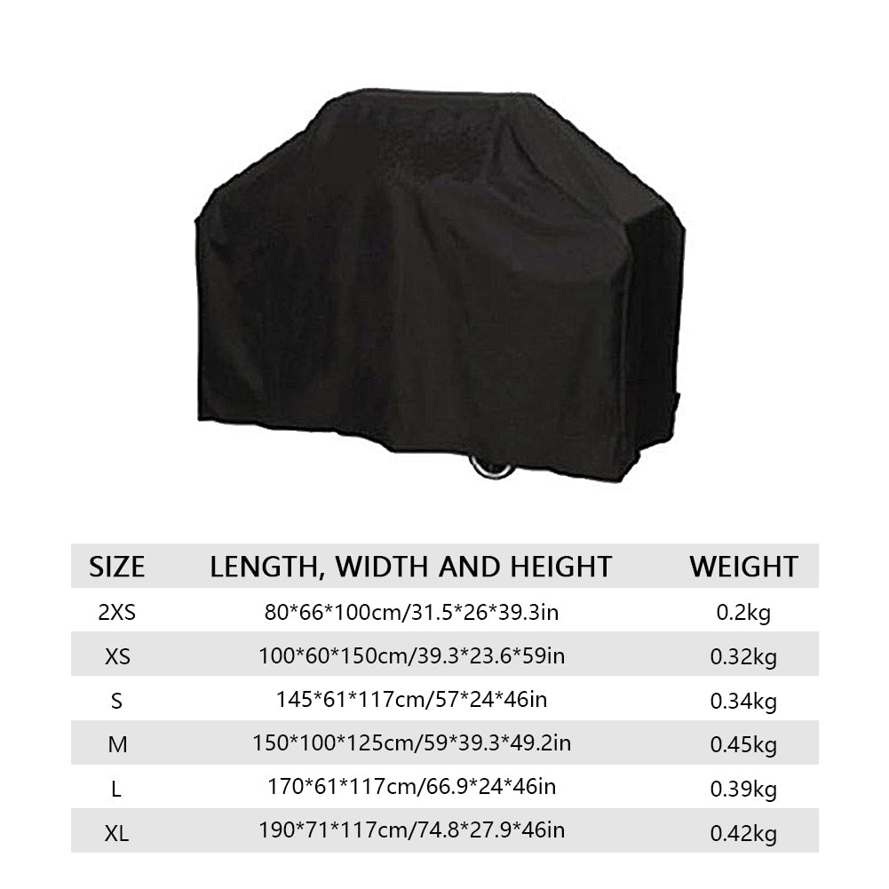 grill-abdeckhaube