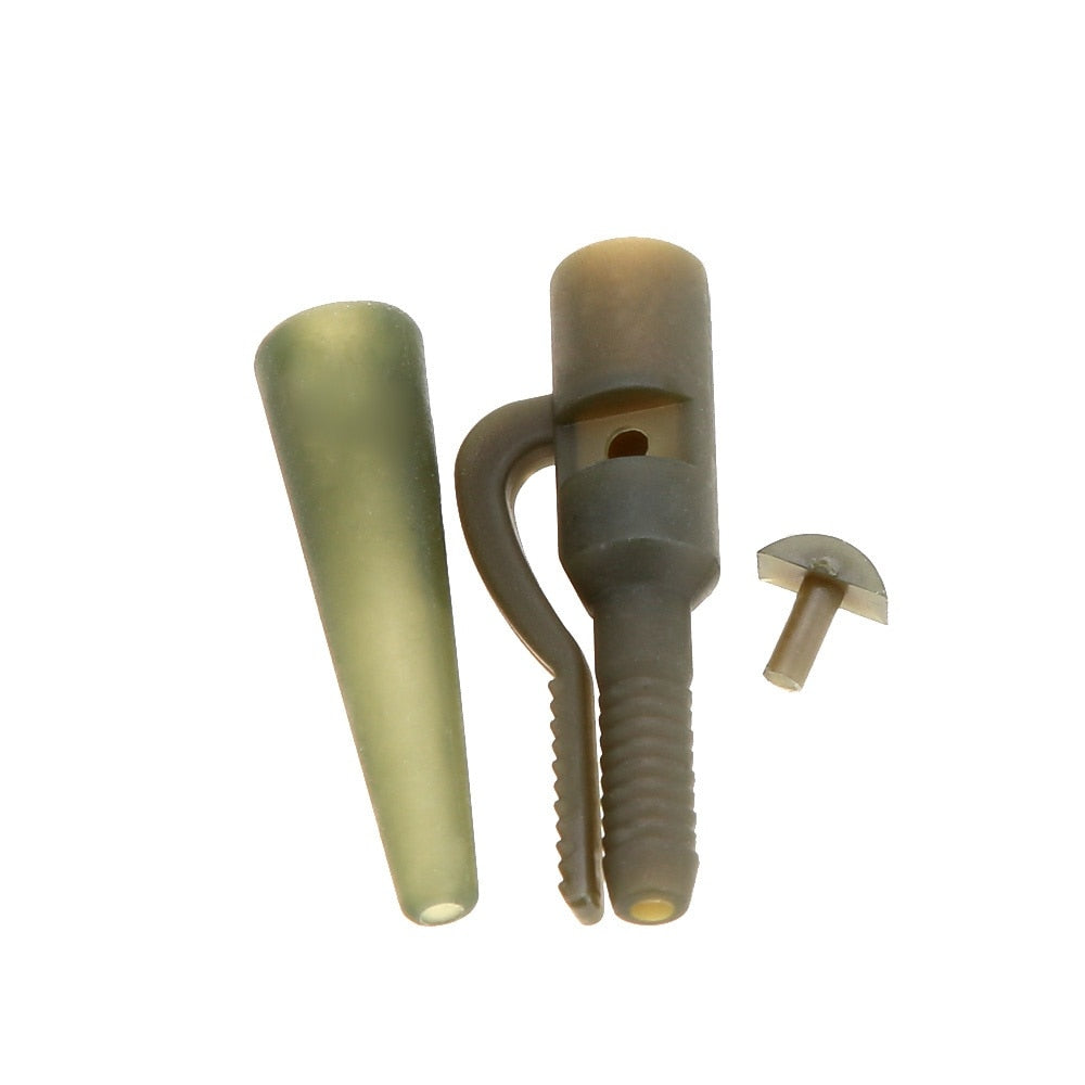 Safety Clip & Tail Rubber Set