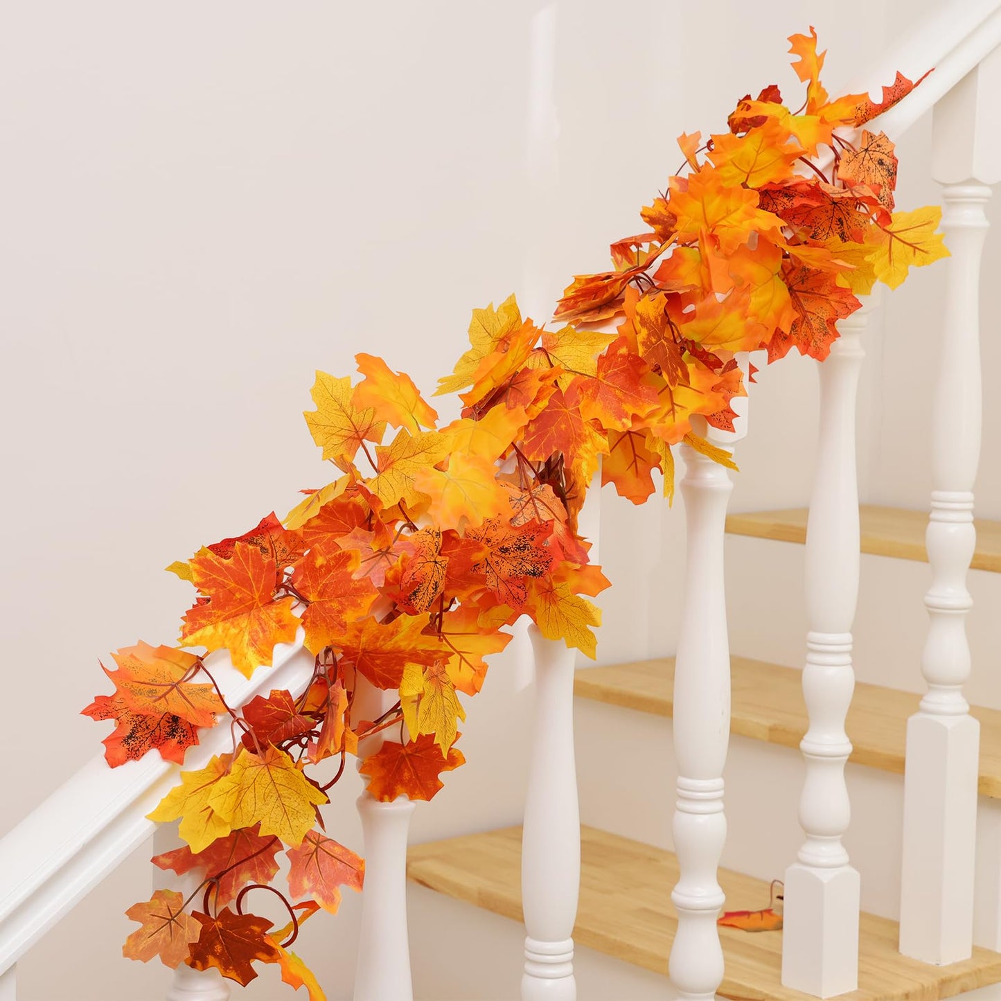 Herbstgirlande | Herbstliche Blättergirlanden