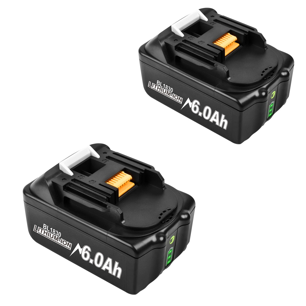 Makita Akku 18V 6Ah & 9Ah | Ersatzakku BL1860B