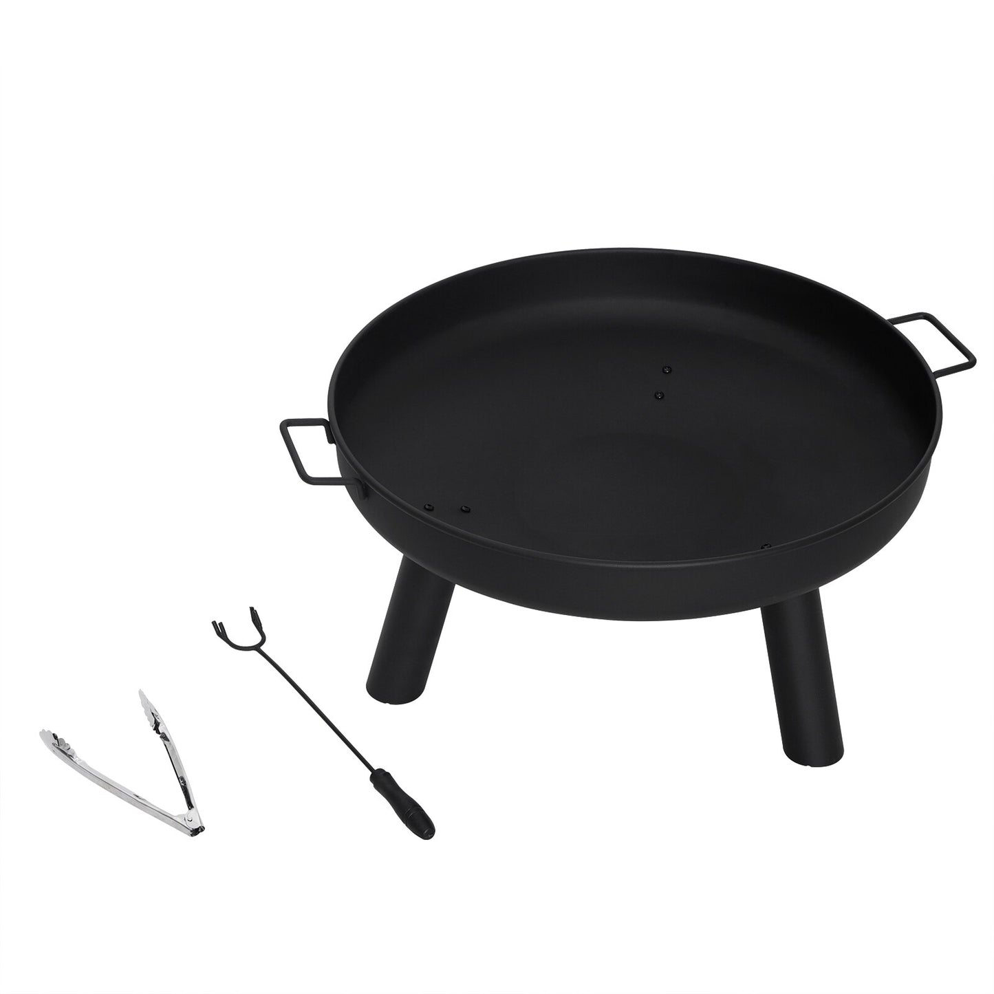 Feuerschale 60 cm | Gusseisen