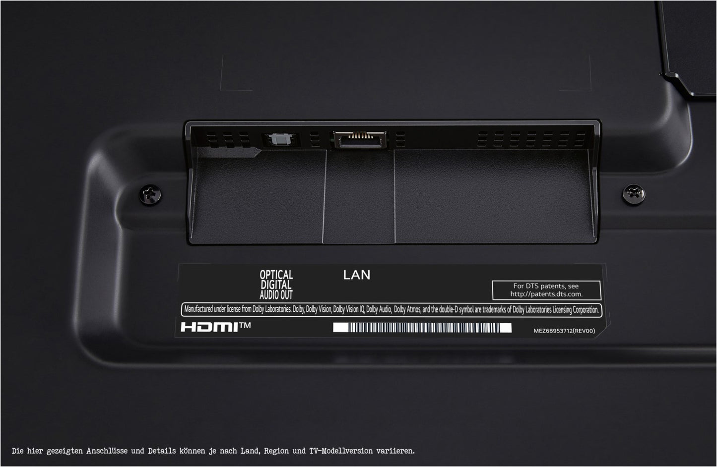LG 75QNED87T6B