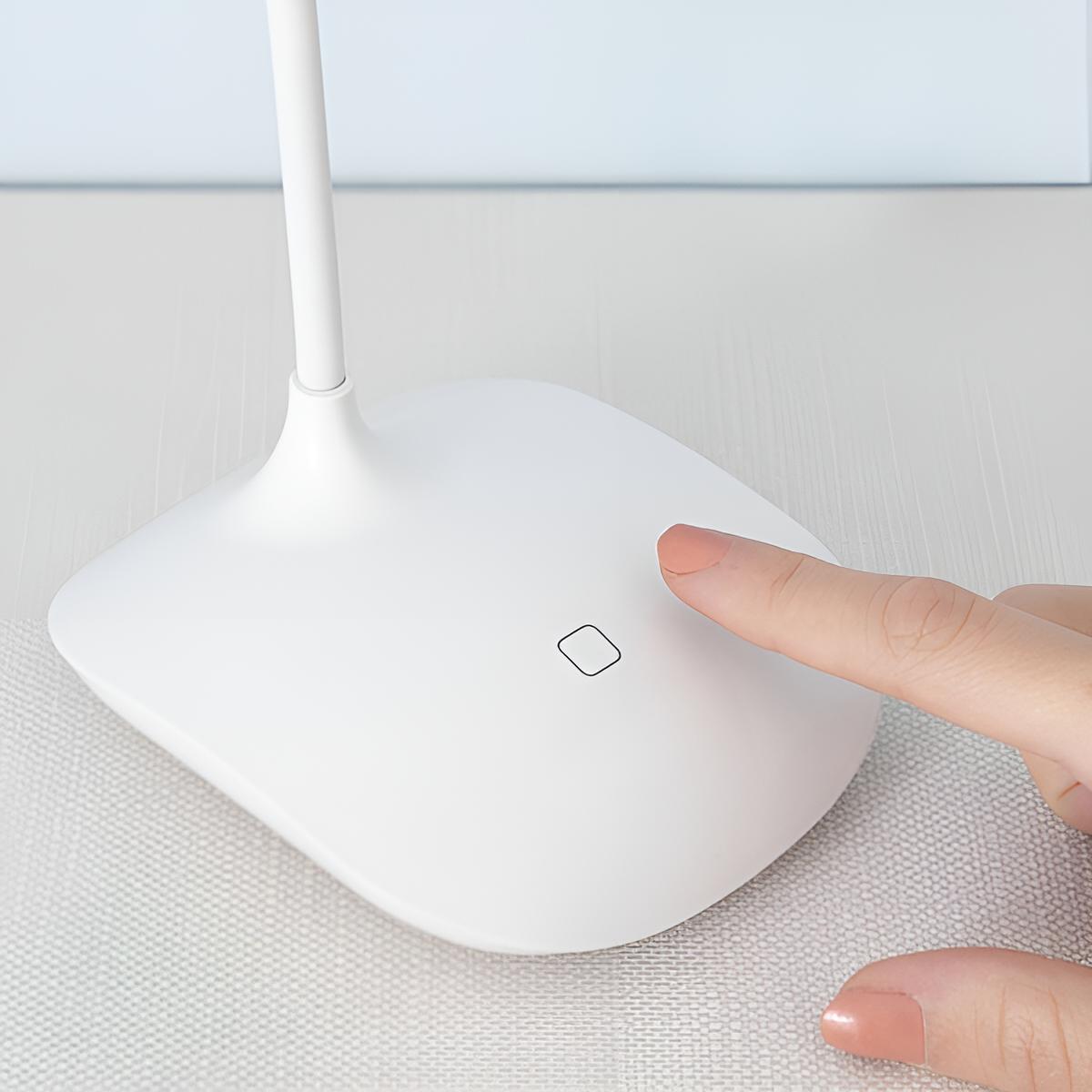 Tischlampe ohne Kabel | Akku-Nachttischlampe LED
