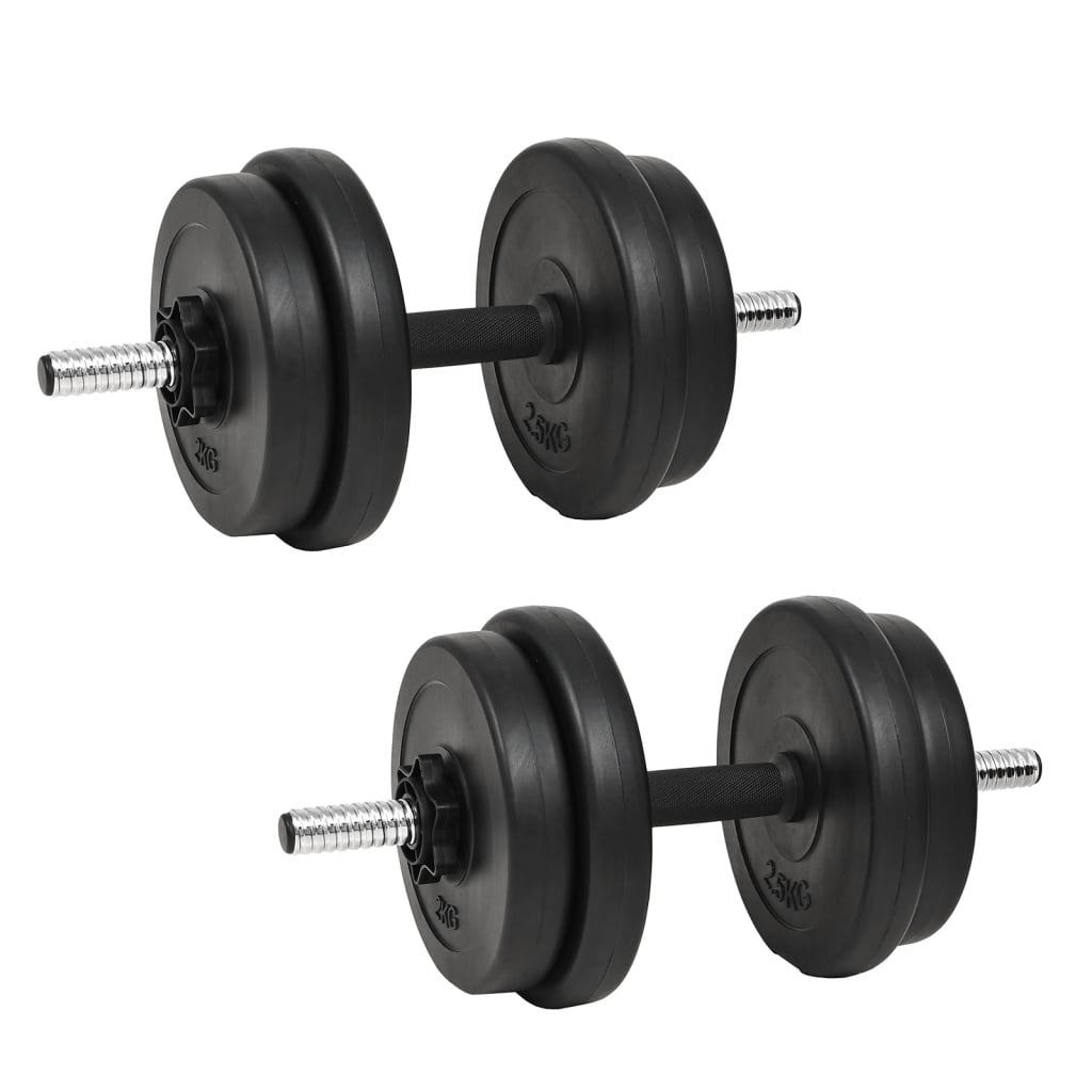Kurzhantel Set 40 kg (2x20 kg)
