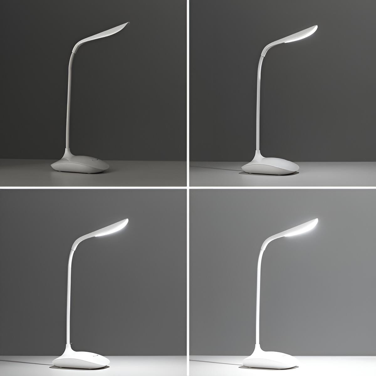 Tischlampe ohne Kabel | Akku-Nachttischlampe LED