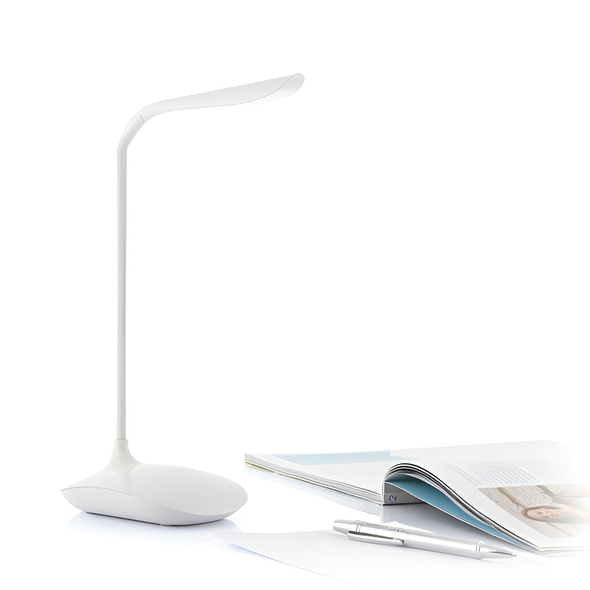 Tischlampe ohne Kabel | Akku-Nachttischlampe LED