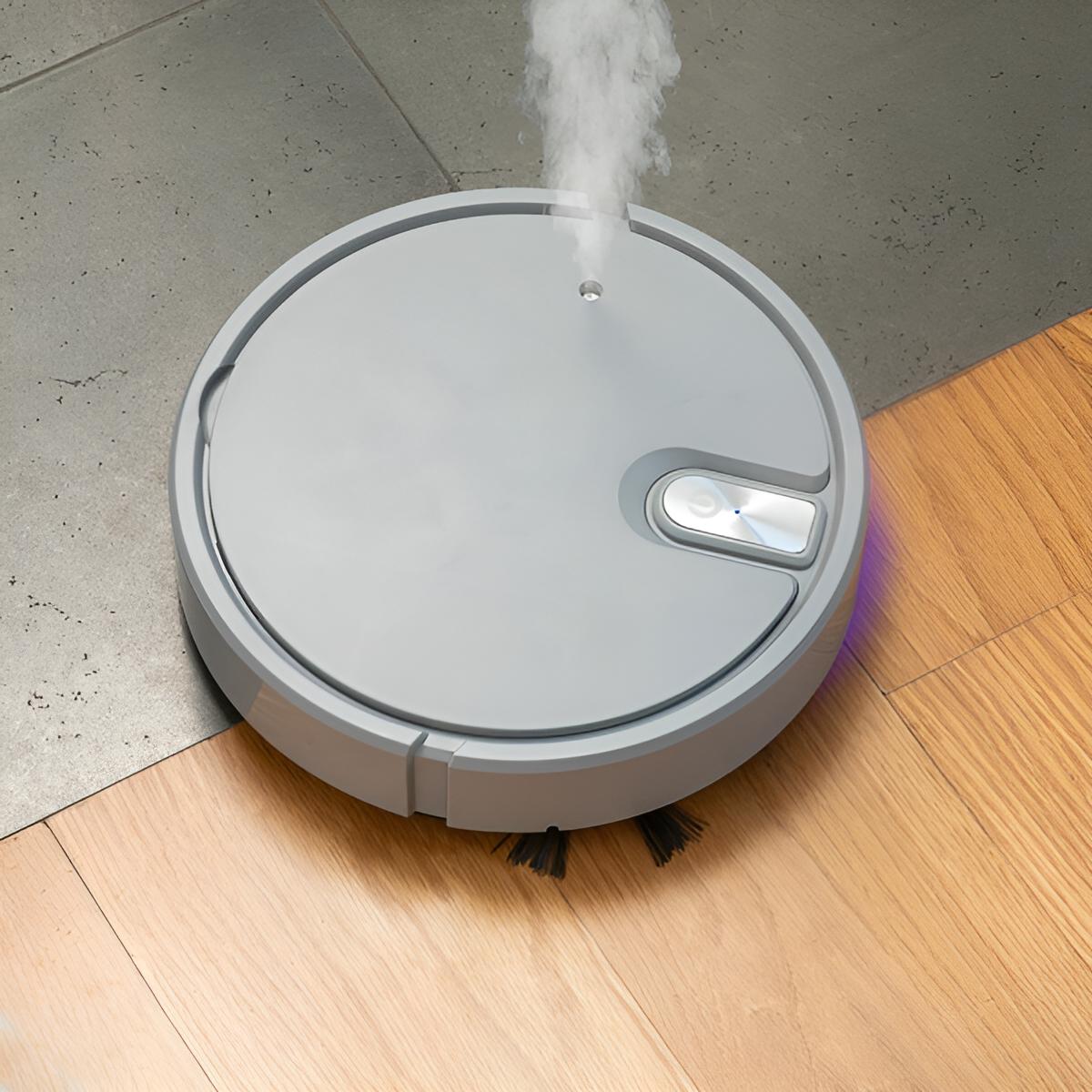 Saugroboter mit Wischfunktion
