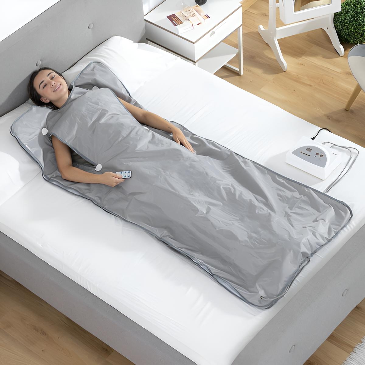 Saunadecke zum Abnehmen | Heizdecke Sauna | Decke beheizbar