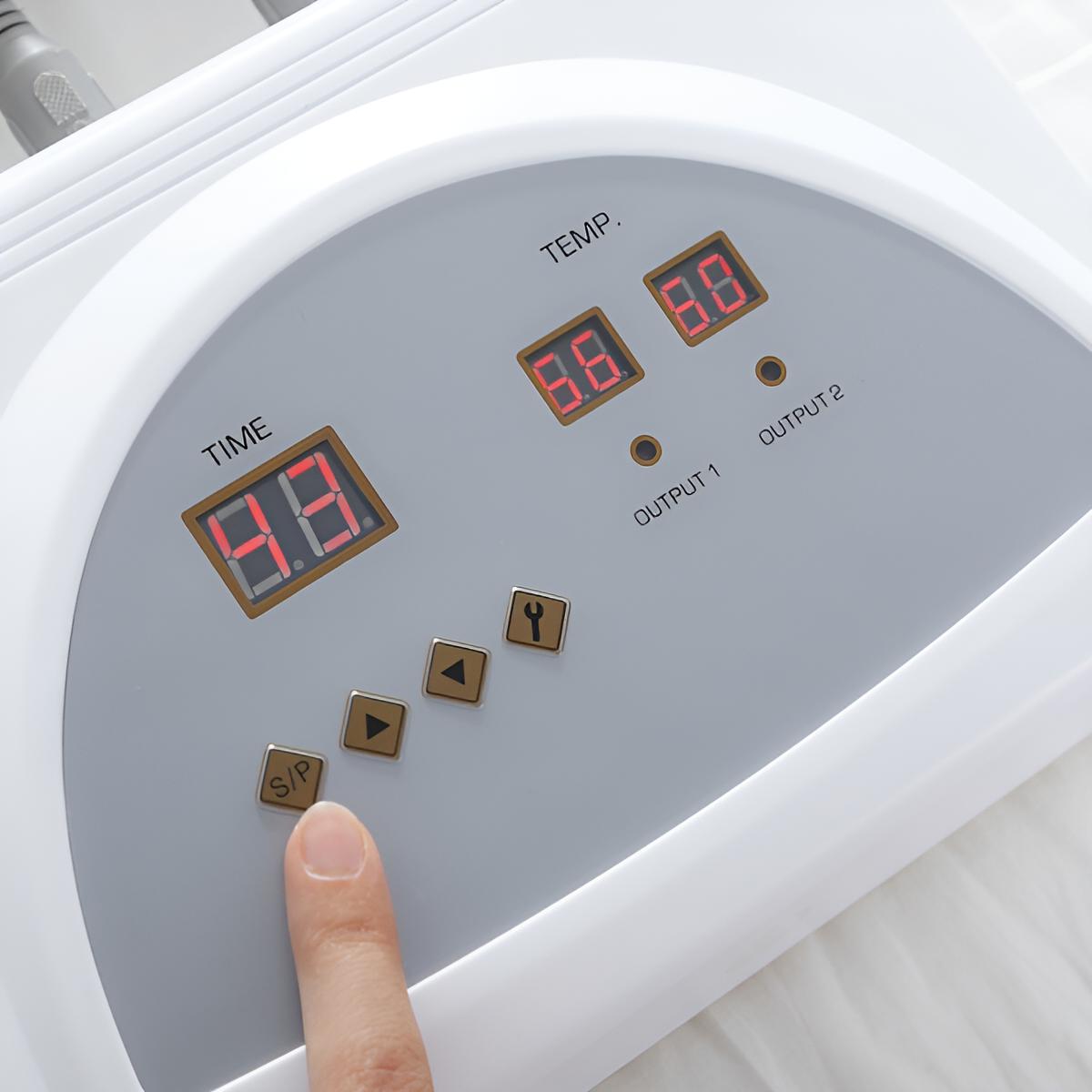 Saunadecke zum Abnehmen | Heizdecke Sauna | Decke beheizbar