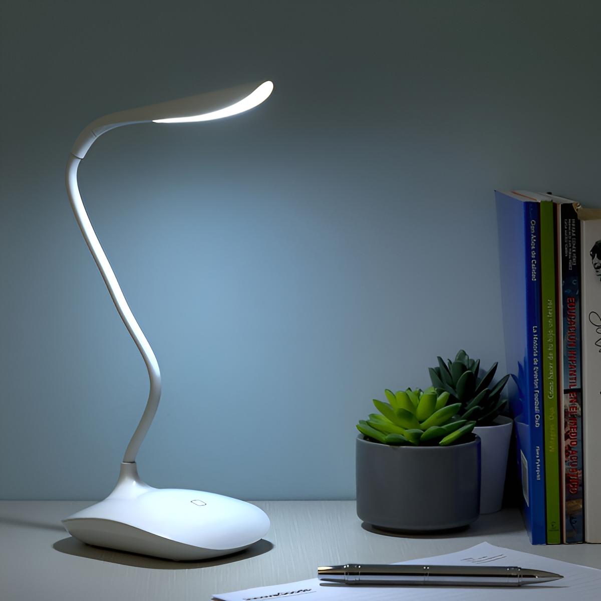 Tischlampe ohne Kabel | Akku-Nachttischlampe LED