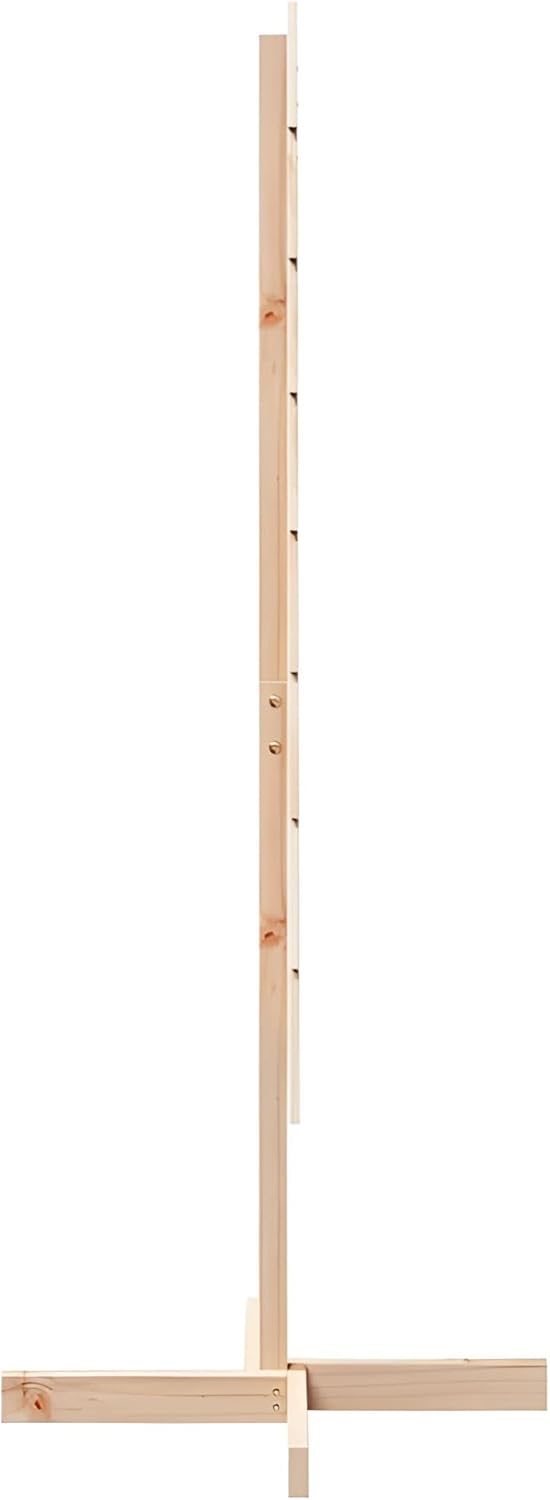 Weihnachtsbaum Holz 150 cm | Deko-Tannenbaum