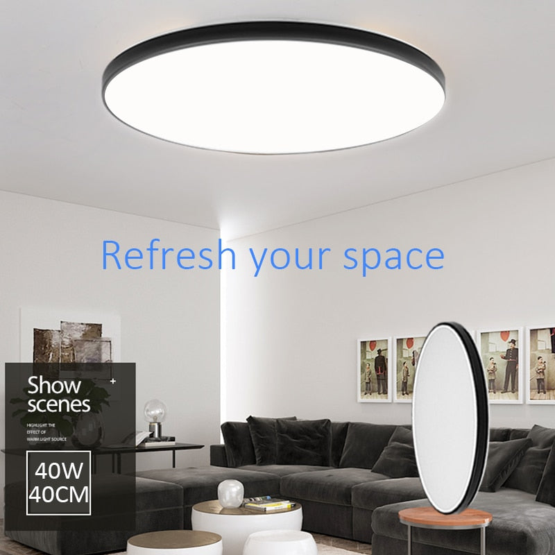 led-deckenleuchte