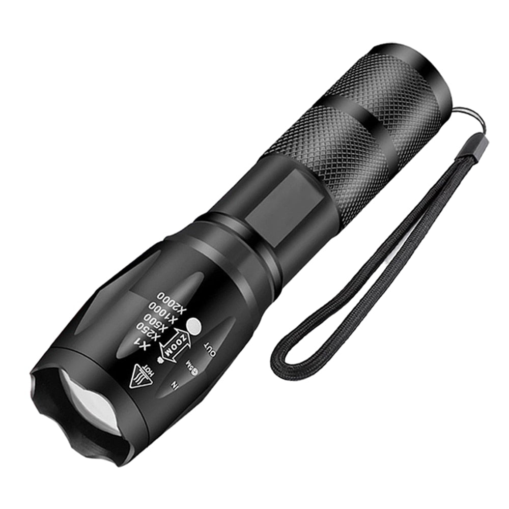 led-taschenlampe