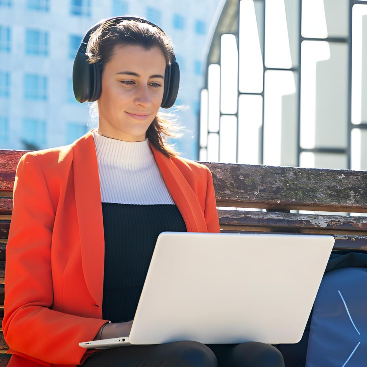 Bluetooth-Kopfhörer Over Ear