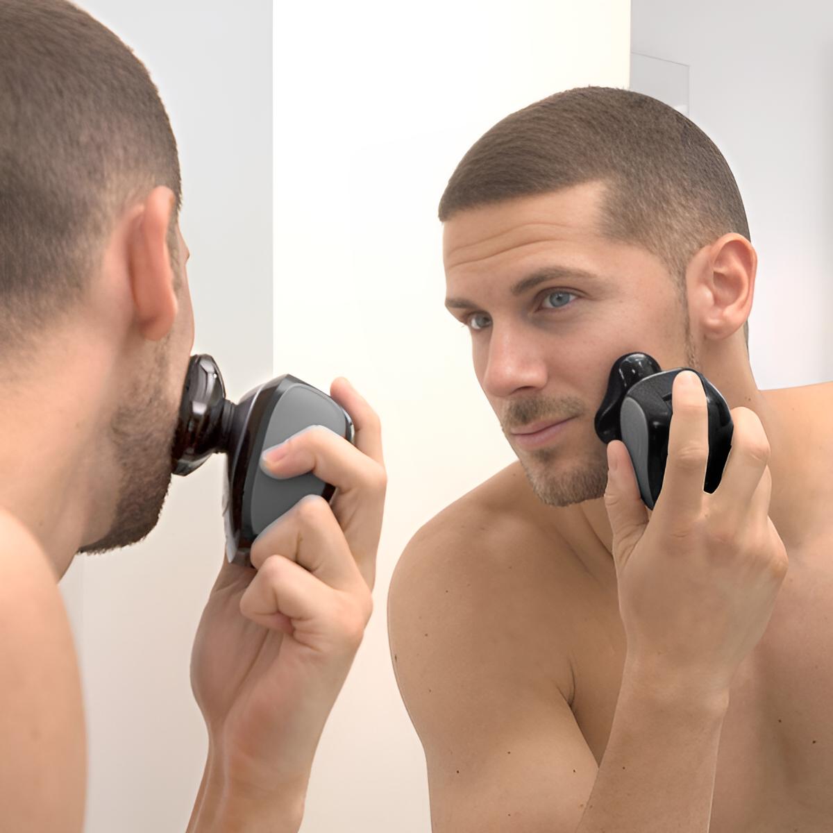 Rasierer Multigroomer Mini-Edition 5in1