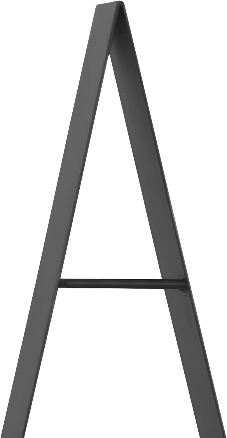 Deko Weihnachtsbaum Metall groß XXL 210 cm