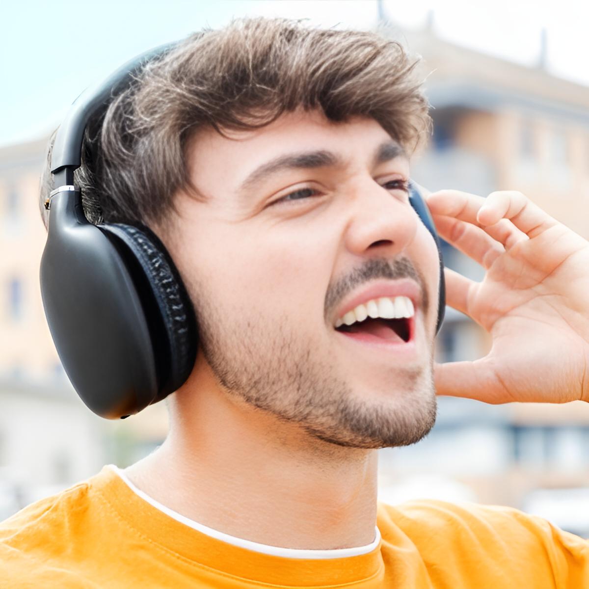 Bluetooth-Kopfhörer Over Ear