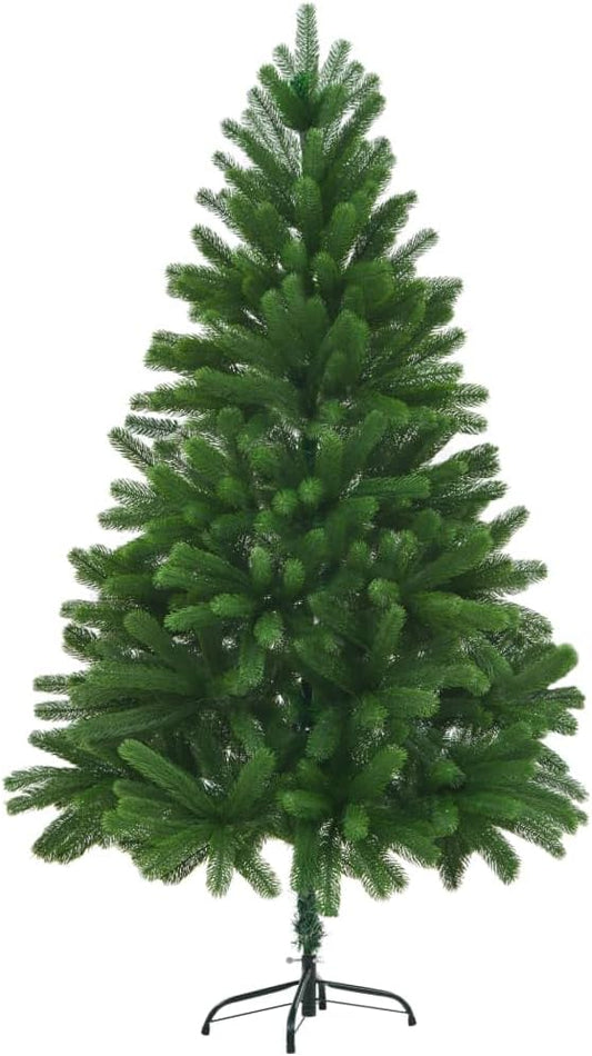 Premium Weihnachtsbaum künstlich wie echt 180 cm Spritzguss | Künstlicher Tannenbaum Christbaum aussen & innen