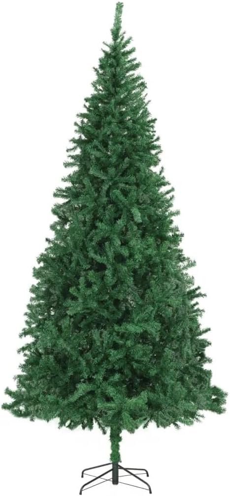 Weihnachtsbaum künstlich 300 cm | Künstlicher Christbaum & Tannenbaum Plastik | Kunsttanne PVC