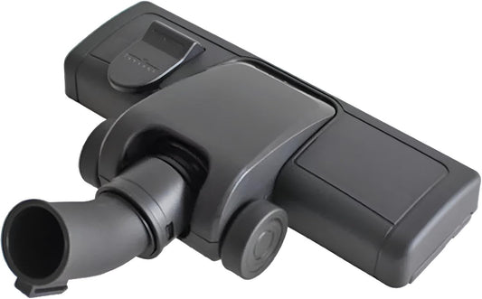 Staubsauger Bodendüse universal 35mm | Kombidüse Staubsaugerdüse geeignet für Miele, Bosch, Siemens, Kärcher, Philips & mehr