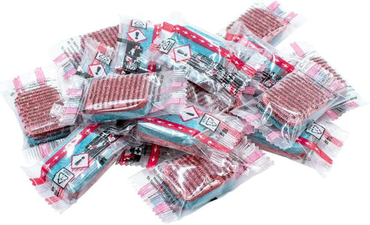 Spülmaschinentabs günstig 9 kg Großpackung | All-In-One-Multi-Lösung | Geschirrspültabs Reiniger