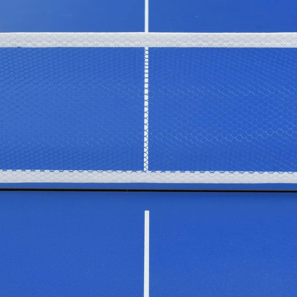 Tischtennisplatte klappbar Indoor 152 cm | Midsize Tischtennistisch | Ping Pong Tisch