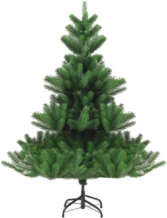 Premium künstlicher Weihnachtsbaum wie echt 150 cm Spritzguss | Nordmanntanne | Tannenbaum künstlich