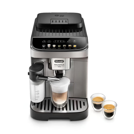 DeLonghi ECAM 290.81.TB Magnifica Evo Milk Titan Black