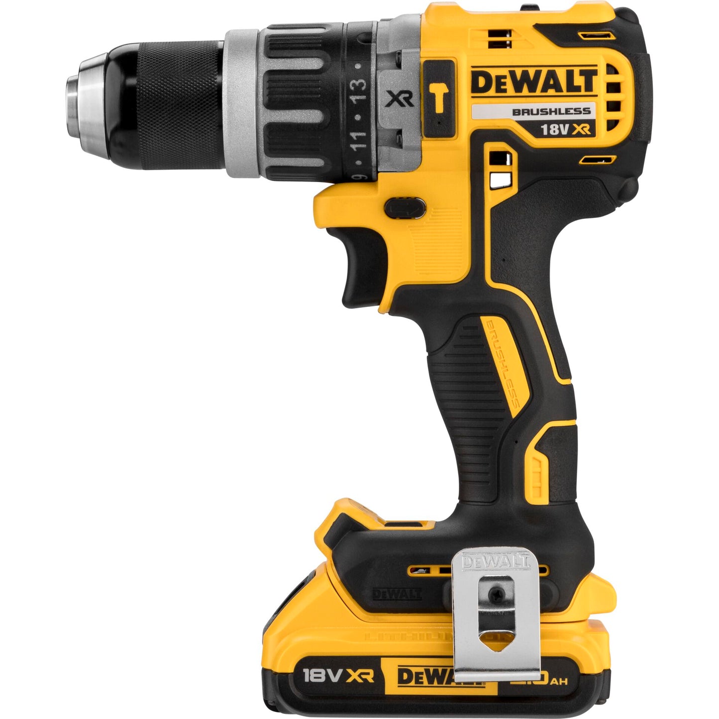 DeWalt DCD796D2-QW