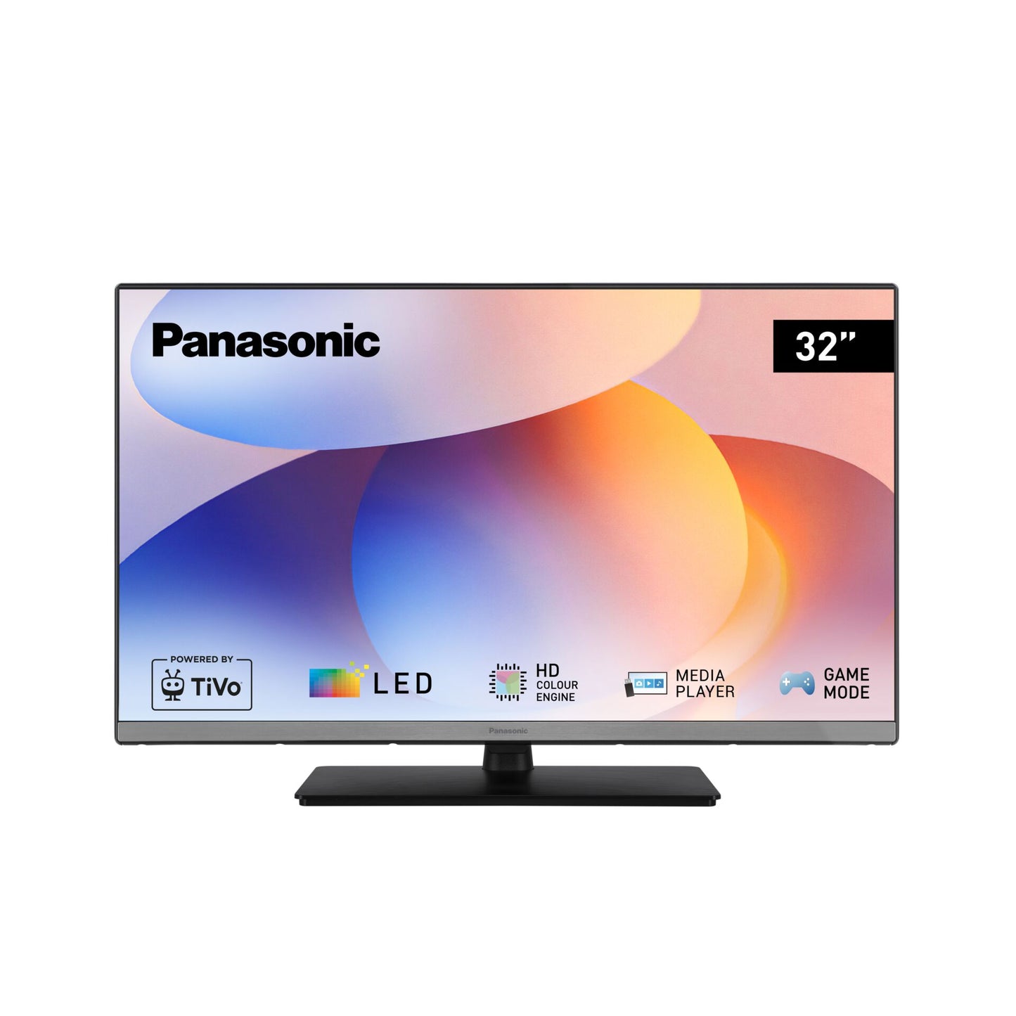 Panasonic TB-32S40AEZ 80 cm (32") Silber