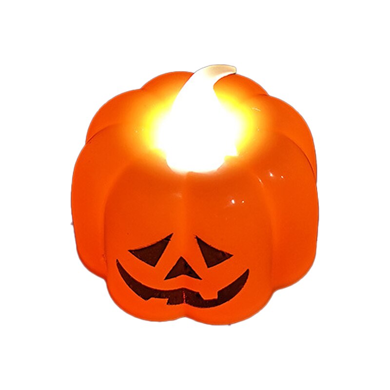 LED Kürbis für Halloween | Beleuchtete Kürbisse
