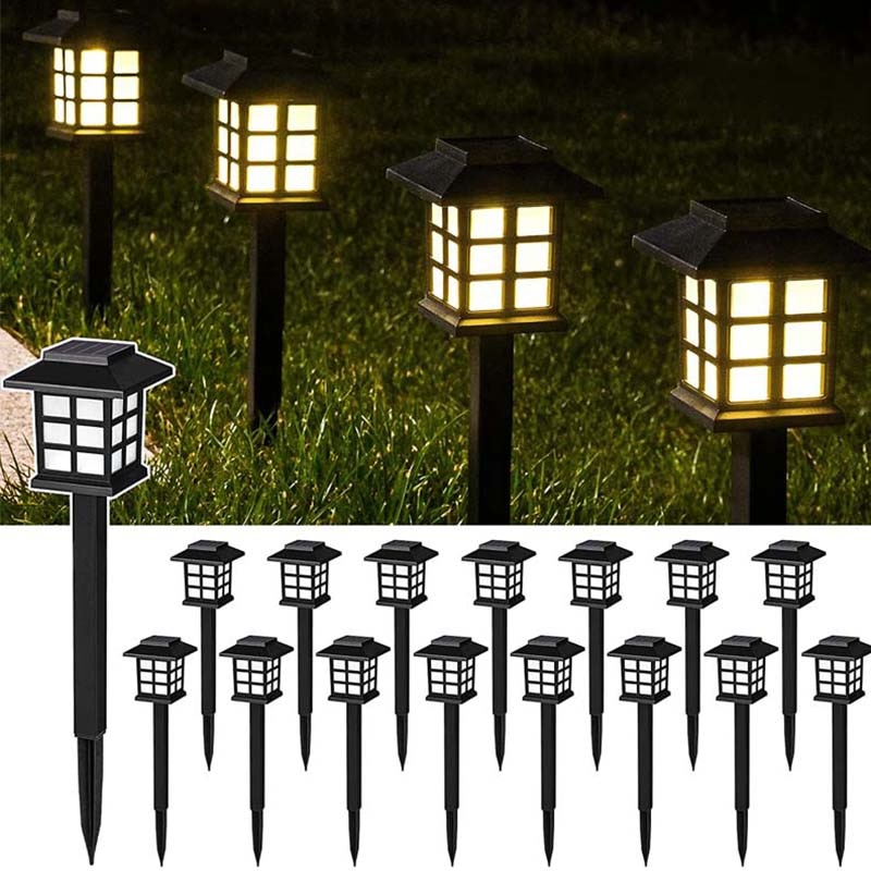 Gartenlichter Solar | LED Außenlampen