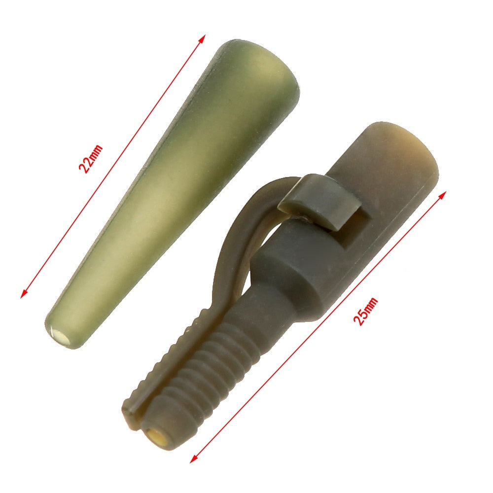 Safety Clip & Tail Rubber Set