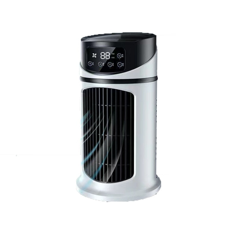 Mini Luftkühler, Ventilator & Luftbefeuchter | Klimagerät