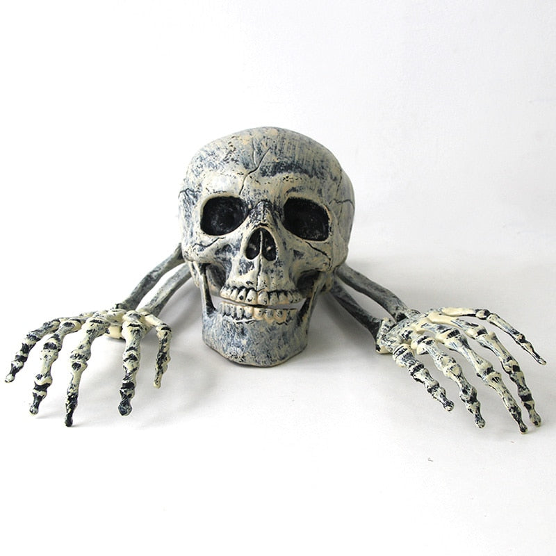 Halloween-Skelett für Rasenfläche