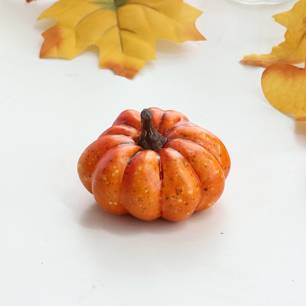 Kürbis Deko | Herbst-Dekorationen für den Tisch