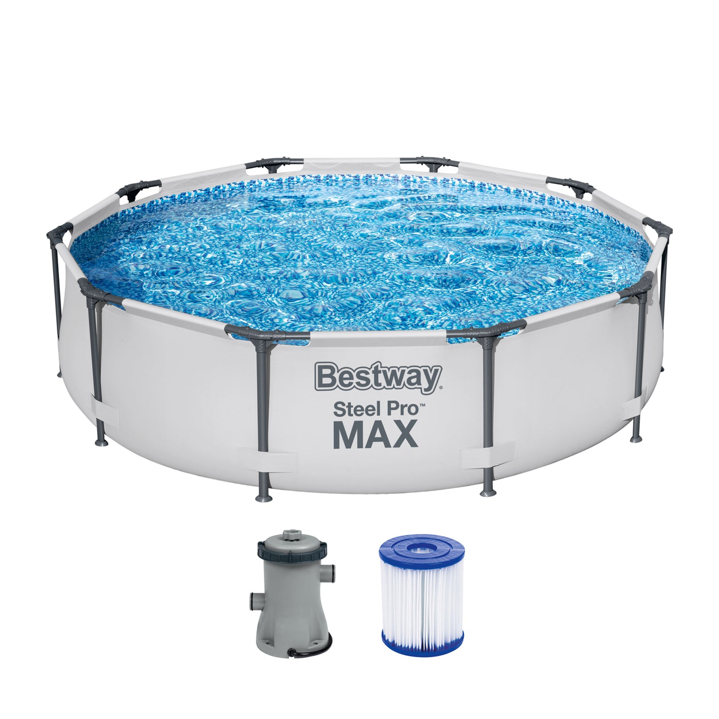 Bestway Steel Pro Max 305 X 76 CM