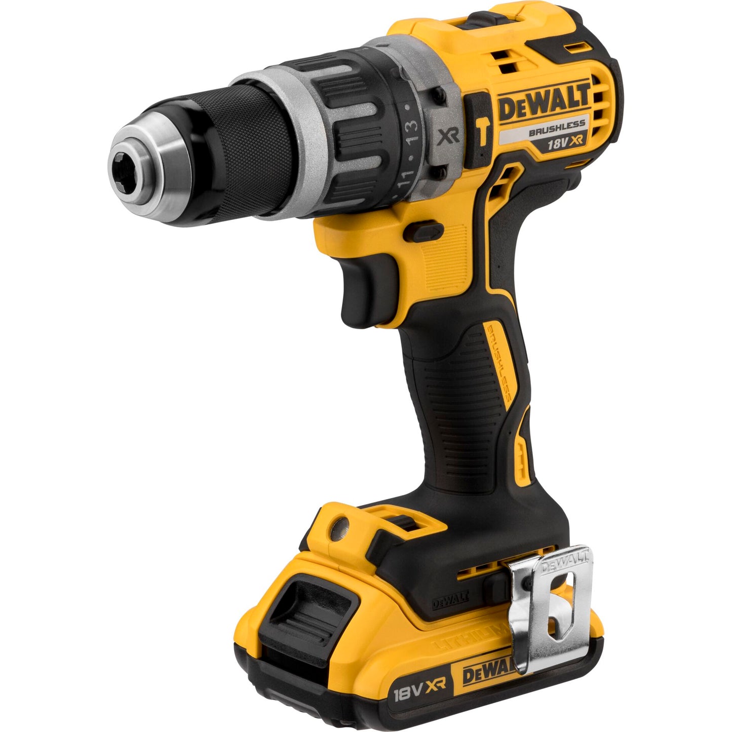 DeWalt DCD796D2-QW