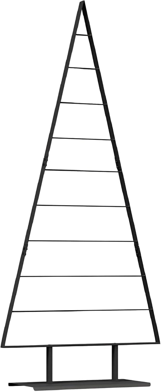 Deko Weihnachtsbaum Metall groß XXL 210 cm