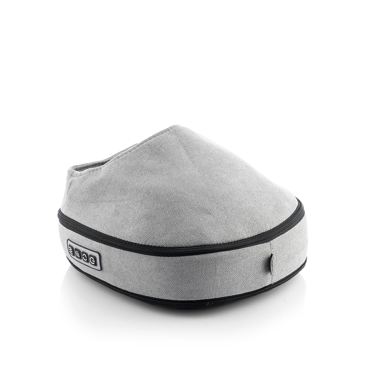 Premium Fußwärmer elektrisch mit Massage | Multifunktion für Schreibtisch, Sofa, Bett