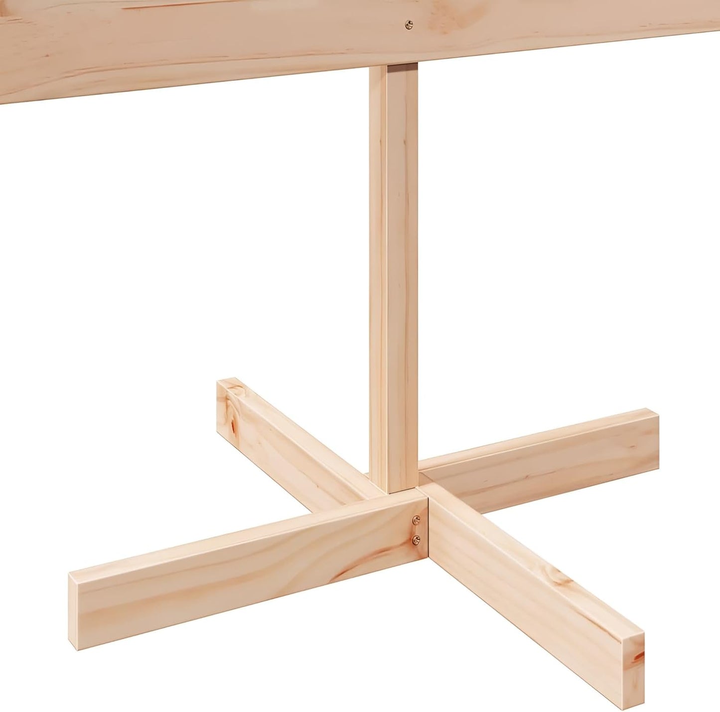 Weihnachtsbaum Holz 150 cm | Deko-Tannenbaum