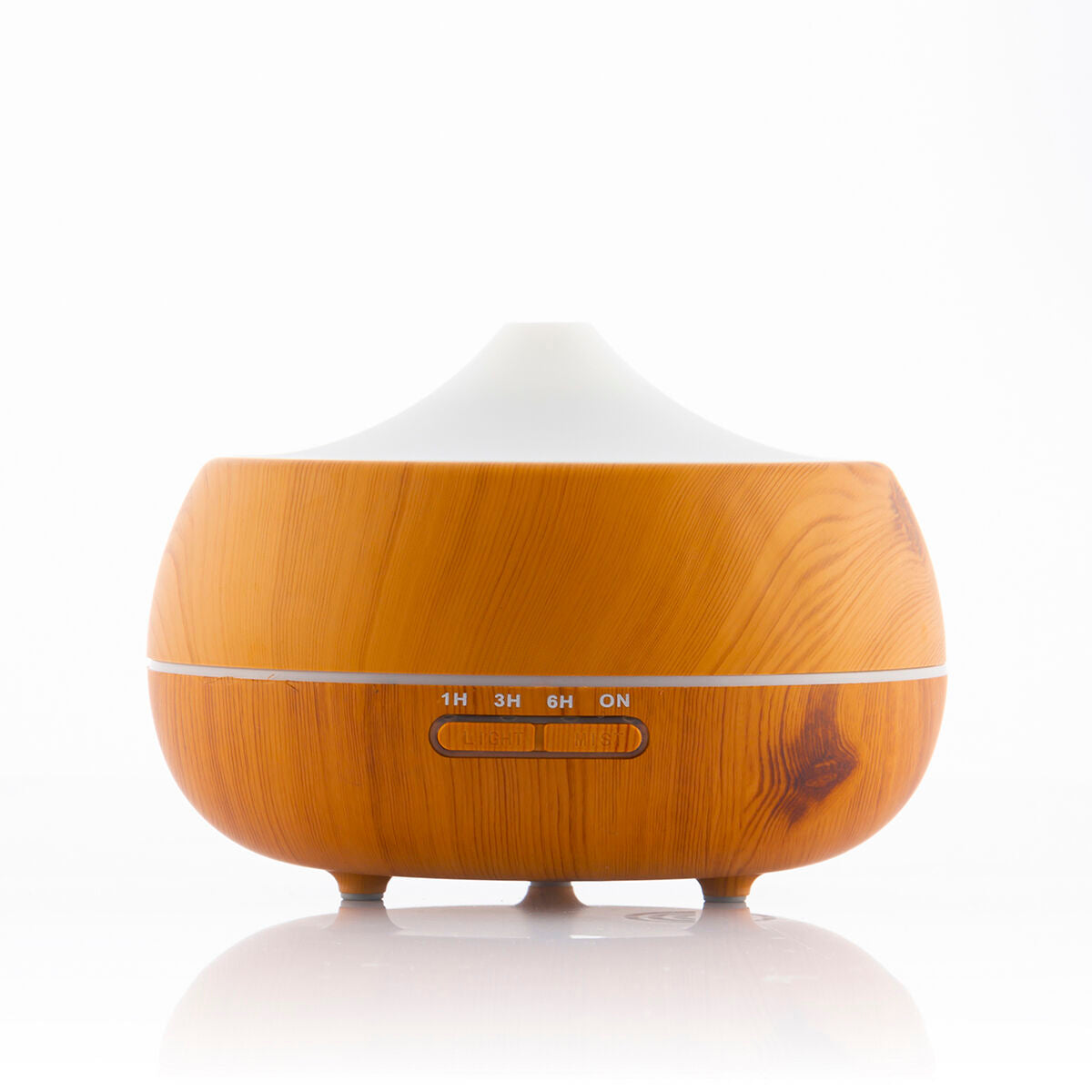 Premium Luftbefeuchter Aroma Diffuser mit Beleuchtung