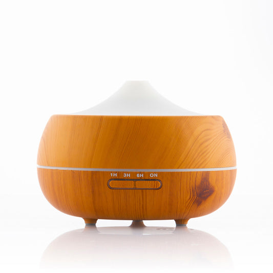 Premium Luftbefeuchter Aroma Diffuser mit Beleuchtung