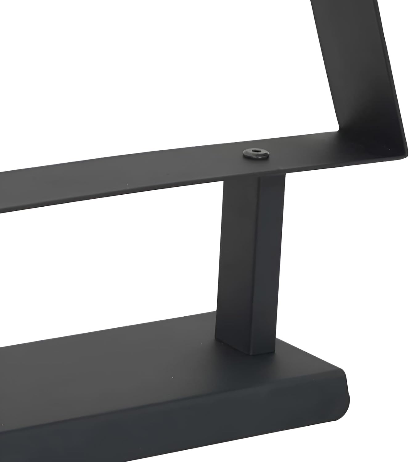 Deko Weihnachtsbaum Metall klein 60 cm